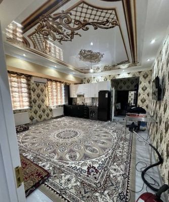 2 хоналик люкс квартира ижарага берилади