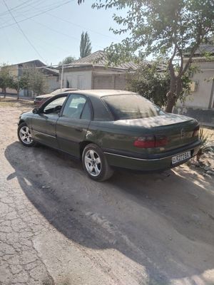 Opel omega b 1999yil do restaylong