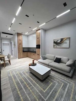 Срочно сдам 2шку ташкент сити Nest one 827*