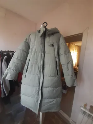 Куртка зимняя