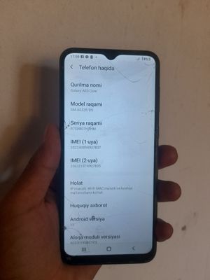 Samsung A03 core sotiladi