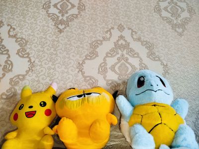 Набор мягкой игрушки 3