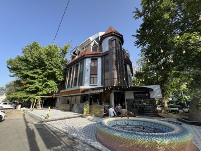 Яккасарай | Ракат - Сдается в аренду помещение/Евро офис 214м2