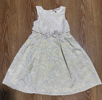 Платье детское нарядное на 7-8 лет