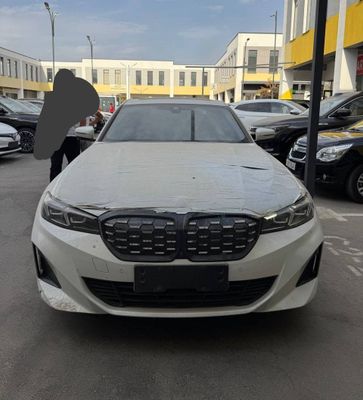 BMW i3 35L eDrive 2024