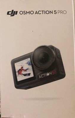 DJl Action 5 Pro(Adventure combo)
