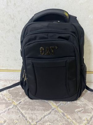Портфель новый cat