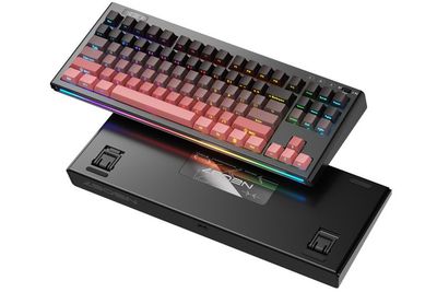 Клавиатура 1st Player Neo 87 Rose Nebula