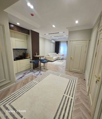 Сдается в аренду 2х комнатная квартира ЖК Акай сити