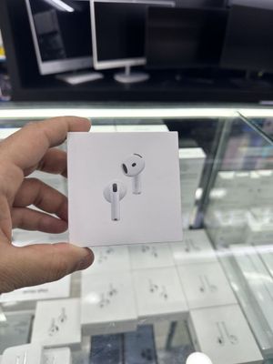 airpods 4 2024 ANC orginal новый yetkazb berish hizmati ham mavjud