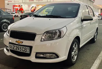 Chevrolet Nexia 3, 2018, автомат, идеальное состояние пробег-31 200