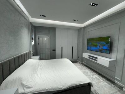 Нукусская 3х комн Еуро Апартмент