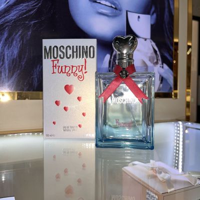 Moschini Funny Fransiyani original parfumi