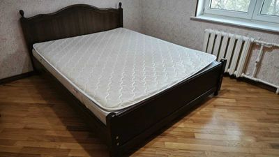 Продается 2х спальняя кровать