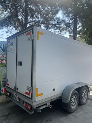 прицеп 2000 кг - 2 тонна зао исток