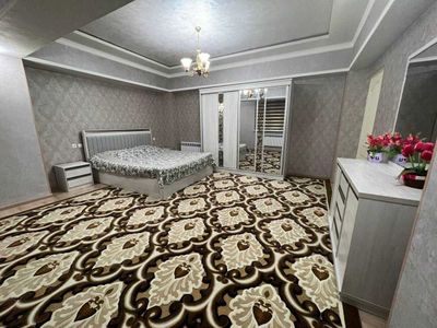 Метро ОЙБЕК! Сдам Квартиру 2 ком со всеми удобствами! 627*