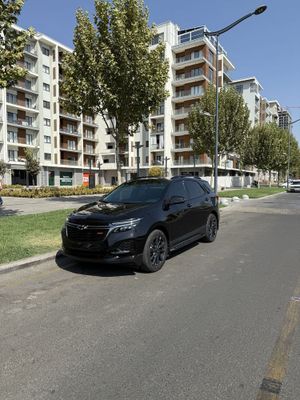Equinox full 472 mln qora