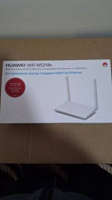 Wifi router HUAWEI WS318n aksiya 99.000 so'm