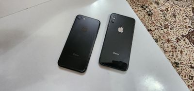 Iphone X Black 64GB Bat 77% Radnoy ideal