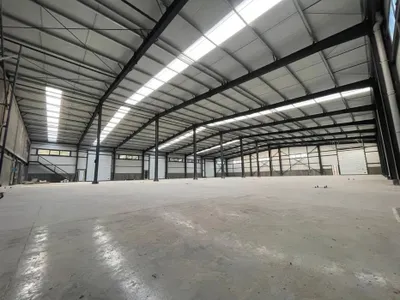 Сдается здание 2600 кв.м, Кибрайский район, ориентир Кипчок