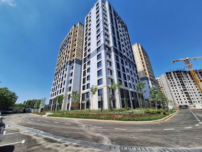 2х комнатная квартира Скидка 25% Бизнес класс(707)