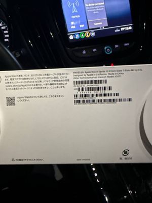 Apple watch 10/42mm Milanese loop