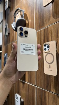 iphone 16 pro max 256gb 91% Naxt va Nasiya savdo
