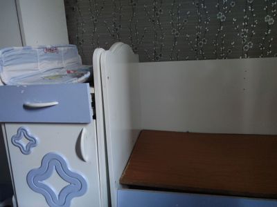 детский кровать