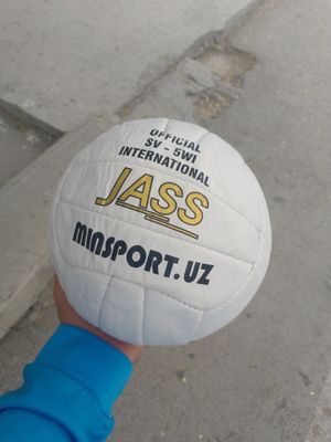 Voleybol topi sifatli