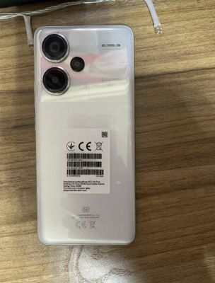 Redmi note 13 pro plus 5g 12/256 blue Max Full