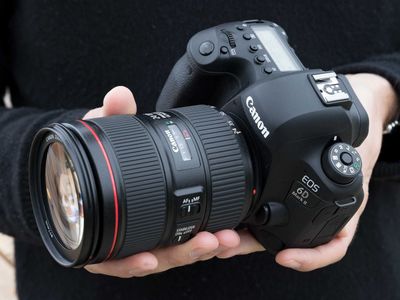 Canon EOS 6D Mark II