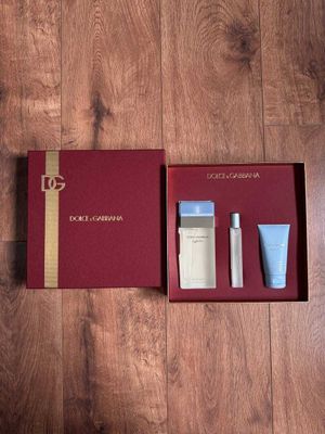 Набор Dolce Gabbana Light Blue НОВЫй