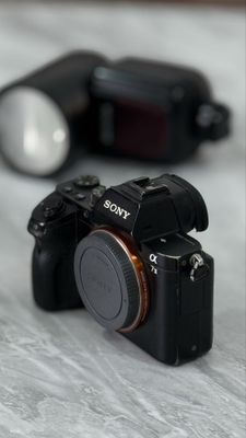 Sony A7 II + 85mm f/2.8 OSS объектив