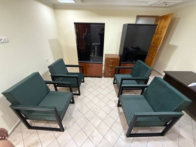 Диван кресло из лофта