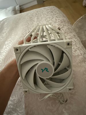 DeepCool AK620 White + 16 GB RAM
