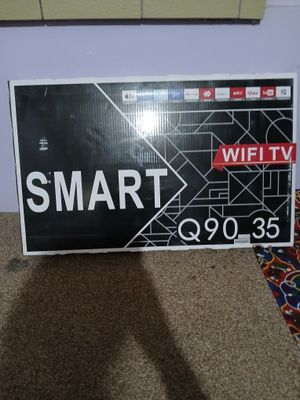 Televizor smart yangi