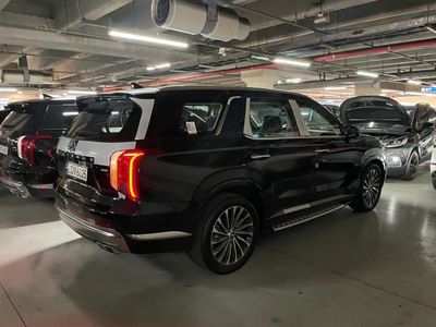 Hyundai Palisade Calligraphy 3.8