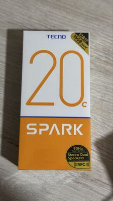 Tecno Spark 20C sotiladi