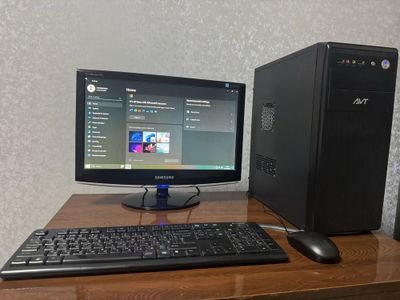Компютер игровой