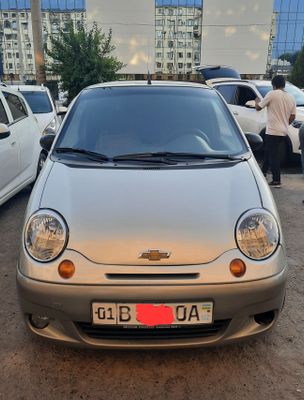 Matiz best 2009 sotiladi