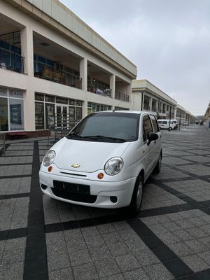 Chevrolet Matiz Super Kansaner