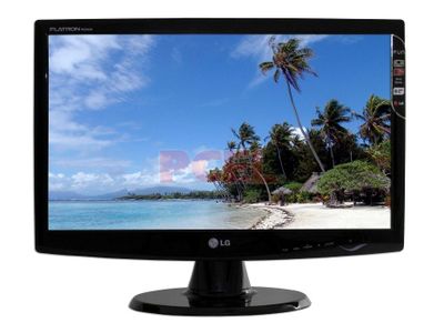 Монитор LG Flatron 20" с гарантией.