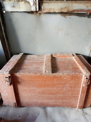 Сундук для инструментов