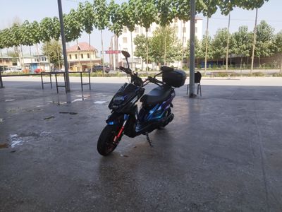 Redline 72v 32ah