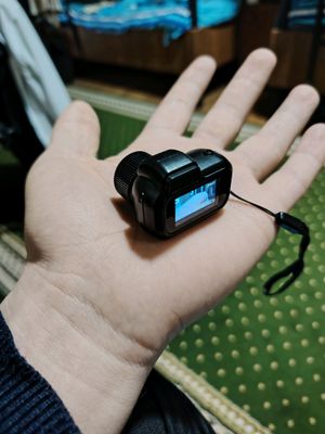 Mini kamera
