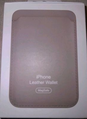 leather holder
