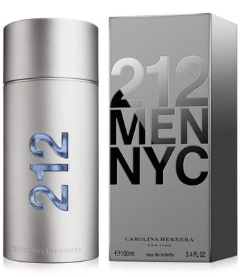 Срочно продам новый оригинал мужской духи 212 MEN