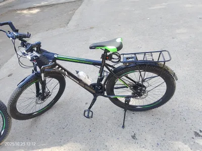 продаю велосипед хорошем состояние нулевый