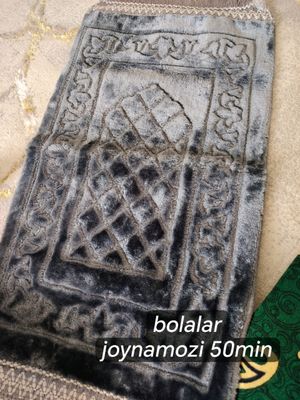 bolajonlar uchun joynamoz