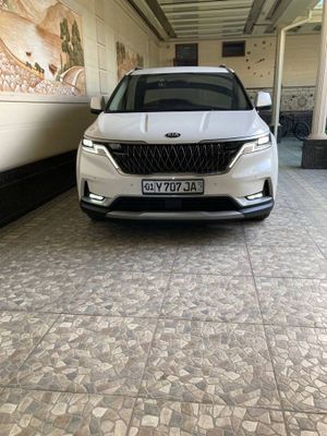 kia karnival 2,2 L турбо дизель